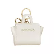 VALENTINO Privjesak za ključeve  biserno bijela
