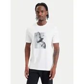 BOSS Majica Te_Being 50571288 Bela Regular Fit
