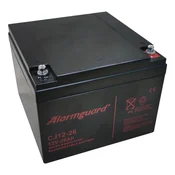 Alarmguard Backup Battery 12V, 26Ah, 390A