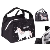 WOWO Termo vrečka za hrano Unicorn - izolirana za kosilo in zajtrk