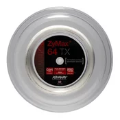 Badminton struna Ashaway Zymax 64 TX White Rolle