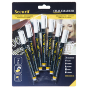 Securit Securit flomastri s kredo ORIGINAL SMALL, set 7 kom, (21655909)