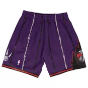 Toronto Raptors 1998-99 Mitchell & Ness Swingman Road kratke hlace