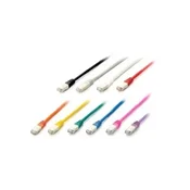 EQUIP S/FTP PATCH KABEL C6/HF 2,00M RED EQUIP