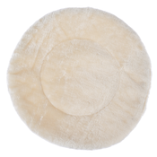 Natural Paradise rezervni dijelovi - jastuk okrugli I/F/G (O 37 cm, krem boje)