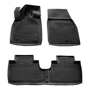 Rubber car mats Ford Mustang Mach-E 2020-