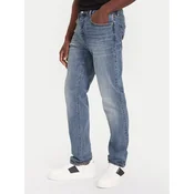 Armani Exchange Jeans hlače XM000049 AF17047 MB001 Modra Regular Fit