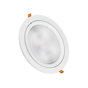 LED ugradna svetiljka za spušteni plafon SAMSUNG cip LED/30W/230V 3000K