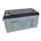 Backup Battery Leaftron LTG12-65 12V, 65Ah, 650A (gel)