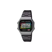 Casio Sat Vintage Maxi X Uno™ A168WEUC-1AER Crna