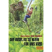 Die Insel ist zu klein für uns vier