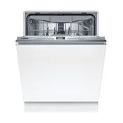 Bosch Mašina za pranje sudova Polinox SMV4EVX08E, Ugradna, Bela
