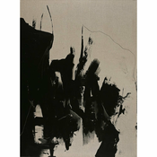 Ročno naslikana slika 88x118 cm Without – Malerifabrikken