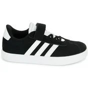 ADIDAS SPORTSWEAR Superge Vl Court 3.0 črna/bela