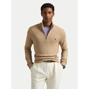 Polo Ralph Lauren Pulover 710859939504 Bež Regular Fit