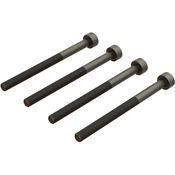 Vijak s šestrobo glavo CH M3x40mm (4)