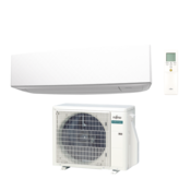 Klima uređaj Fujitsu Design Inverter 3.4 kW - bijela - ASEG12KETF/AOEG12KETA