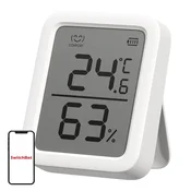 Switchbot Thermometer and Hygrometer Thermometer and Hygrometer Plus