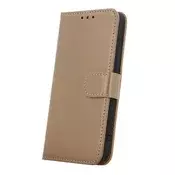 Mobystyle Preklopna torbica za Samsung A26 5G – zlata