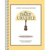 Hal Leonard The Daily Ukulele Note