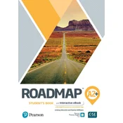 Roadmap A2+ Students Book & Interactive eBook with Digital Resources & App
