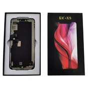 shumee NOV OLED AMOLED GX ZASLON ZA APPLE IPHONE XS A1920