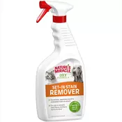 Natures Miracle Cat Set-In Stain & Odour Remover 709 ml