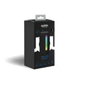 Bluetooth zvucnik Adda Collins SP-101-BK, Wave 2.0, 10W, FM, RGB, crna SP-101-BK