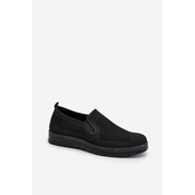 PE1 Mens Sneakers Black Nomiji