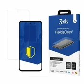 shumee Hibridno steklo za Motorola Moto G52 3MK FlexibleGlass