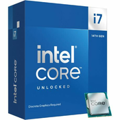 Intel Core i7 14700KF Soc 1700 | No Cooler