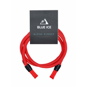 Trak Blue Ice Alpine Runner 110cm - red