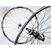 FELNA ZA TOCAK SHIMANO WH-M775 PREDNJA/ZADNJA 24H CRNA