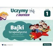 Uczymy się z Bratkiem 1 SP Bajki terap. OPERON
