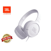 Slušalice JBL Tune 500 on-ear žicane sa mikrofonom 3.5mm bijele