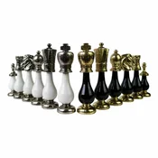 Arabesque Staunton Metal Wood 4