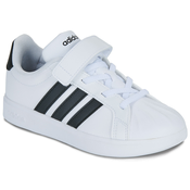 ADIDAS PATIKE STREETTALK EL C FTWWHT/CBLACK/CBLACK DJECACI