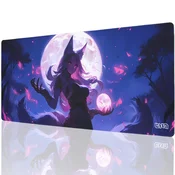 TILT Podloga za miško Moon Fox 90x40