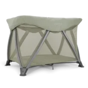 nuna® prenosna posteljica sena™ aire + rjuha thyme