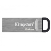 Kingston 64GB DataTraveler Kyson USB 3.2 flash sivi ( DTKN/64GB )