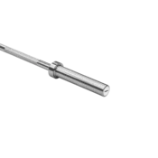 REBEL ACTIVE Olimpijska ravna šipka za tegove standard 150cm 9kg / 50mm RBA-2203
