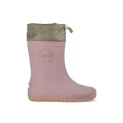 Otroški topli barefoot škornji RAYVE MONSOON COVER WINTER starorožnati - 22