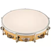 SONOR CG TT 8P Plastic Head tamburin