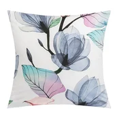Bellatex Prevleka za blazino Louka modra, 40 x 40cm