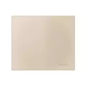 VEVOR Kamen za pico 406x355x15 mm rjave barve