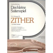 SUITNER:DAS KLEINE SAITENSPIEL 1