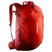 Nahrbtnik Salomon Trailblazer 30 Red Dahlia/High Risk Red
