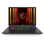 MSI Laptop MSI Crosshair 16 HX AI D2XWGKG Ultra 9 / 32GB / RTX 5070 / 1TB SSD / 16 QHD+ / Windows 11 Home / grey, (01-nb16ms00004-w11h)