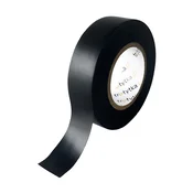 shumee PVC izolacijski trak, 18 mm x 20 m, 1 kos, črn