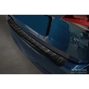 Protective trunk edge trim Škoda Octavia IV. 2020- (liftback, dark, graphite)